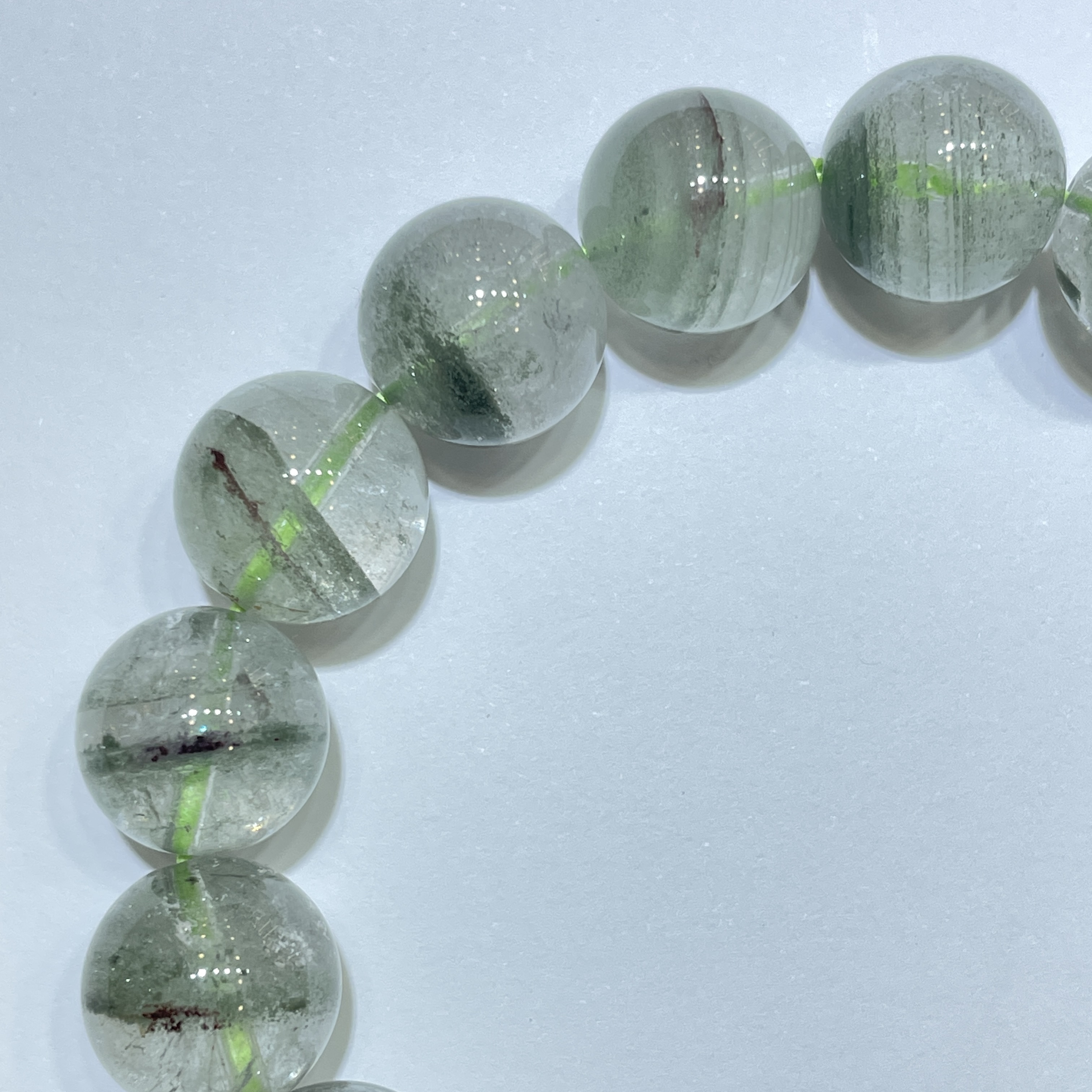 綠幽靈 12.5mm