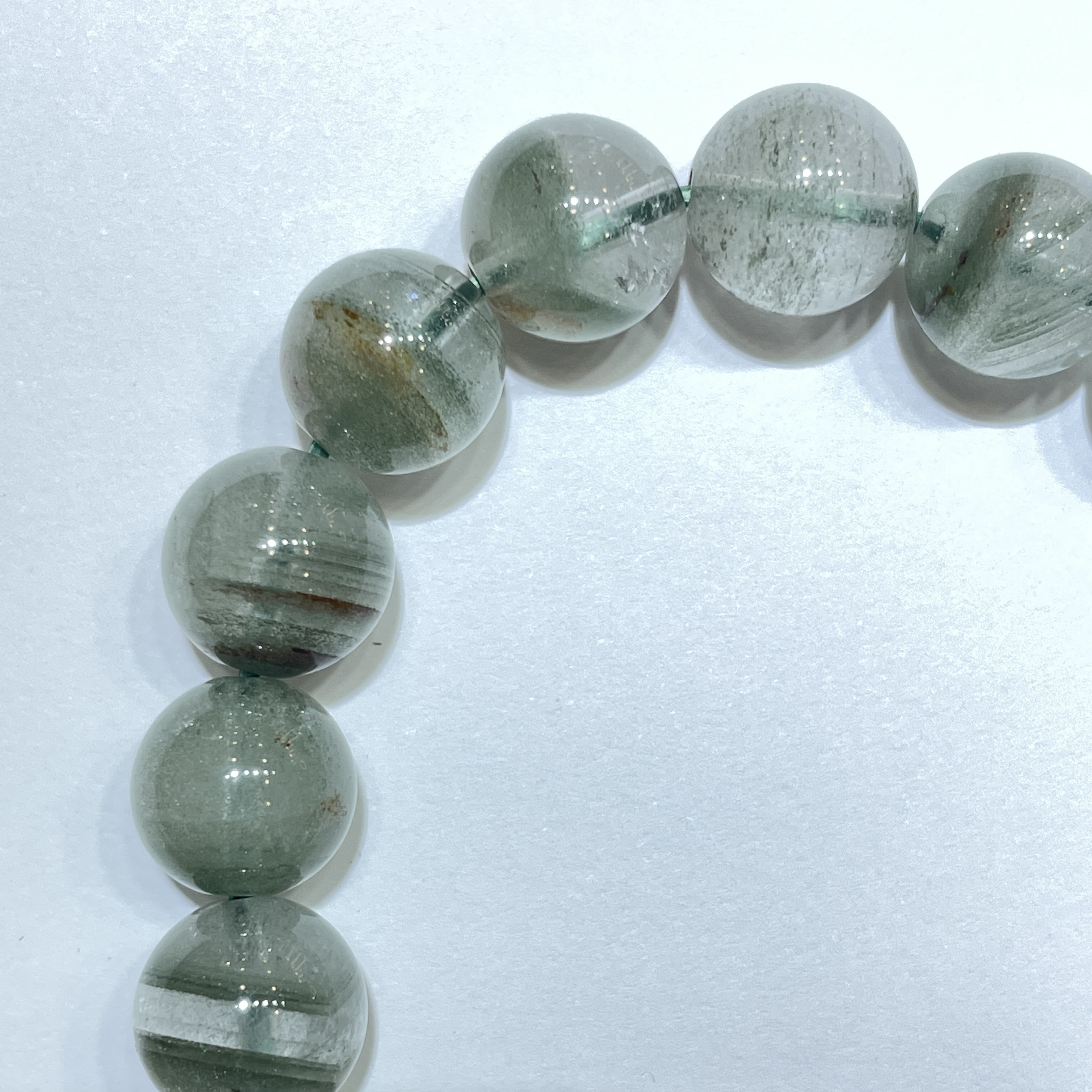 綠幽靈 10.5mm