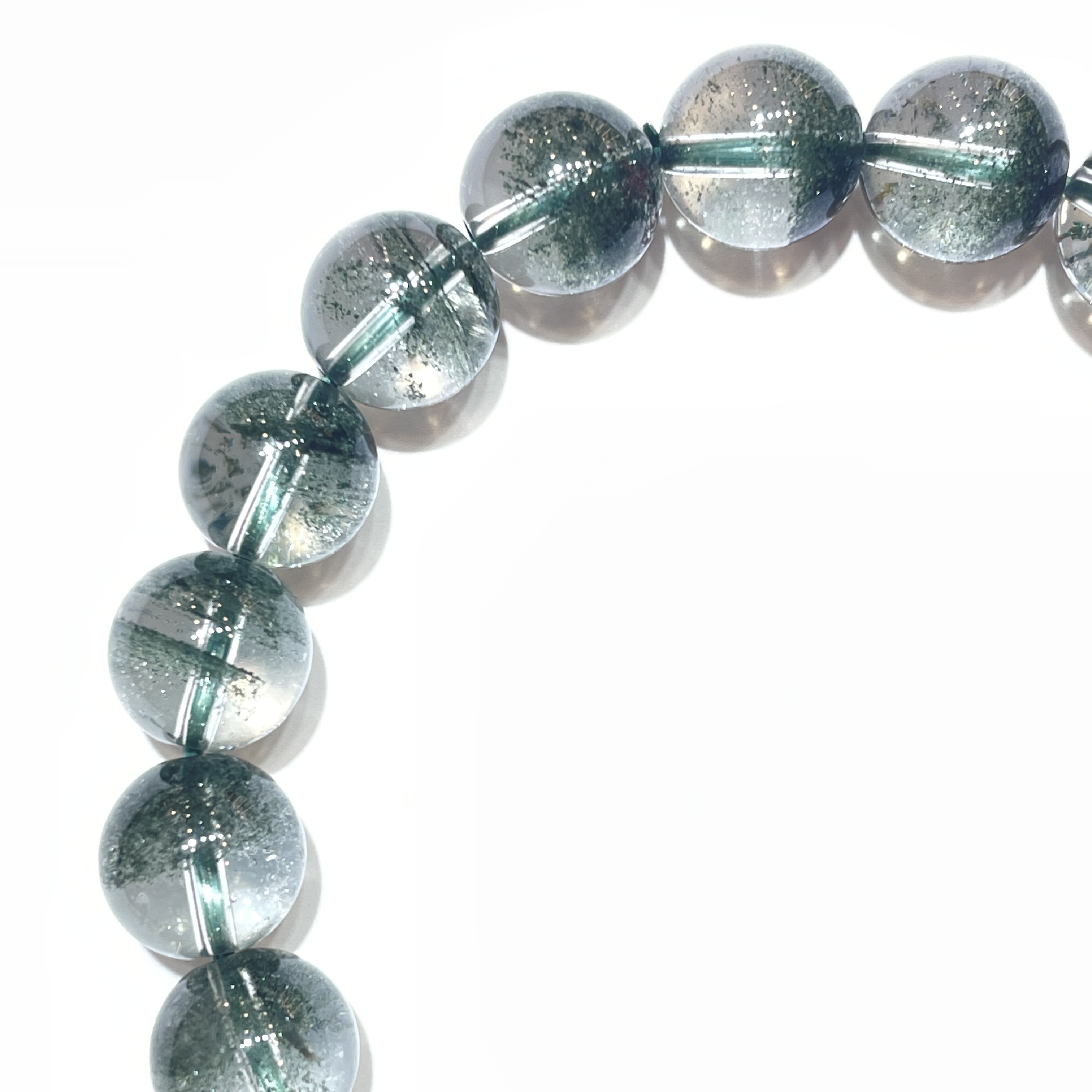 綠幽靈 9.5mm