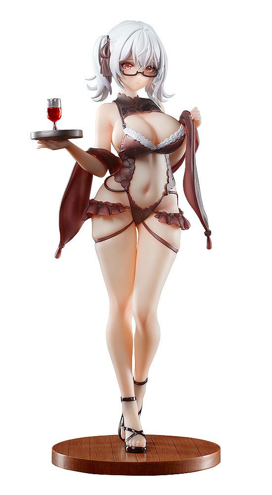 「ACG.GO」「預購」日版 Animester 酒吧侍應女孩-Cynthia 1/6 PVC Figure