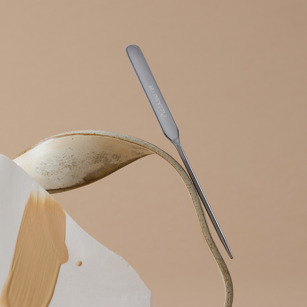 PICCASSO Makeup Spatula Mini