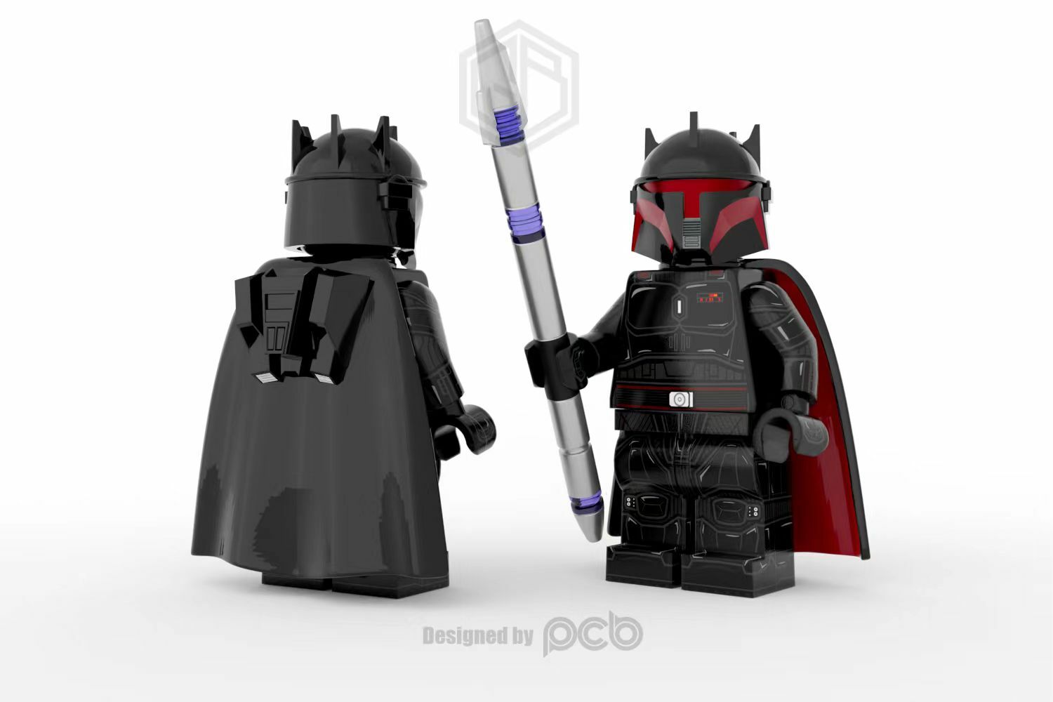 【Goldbrick X PCB】星際惡霸