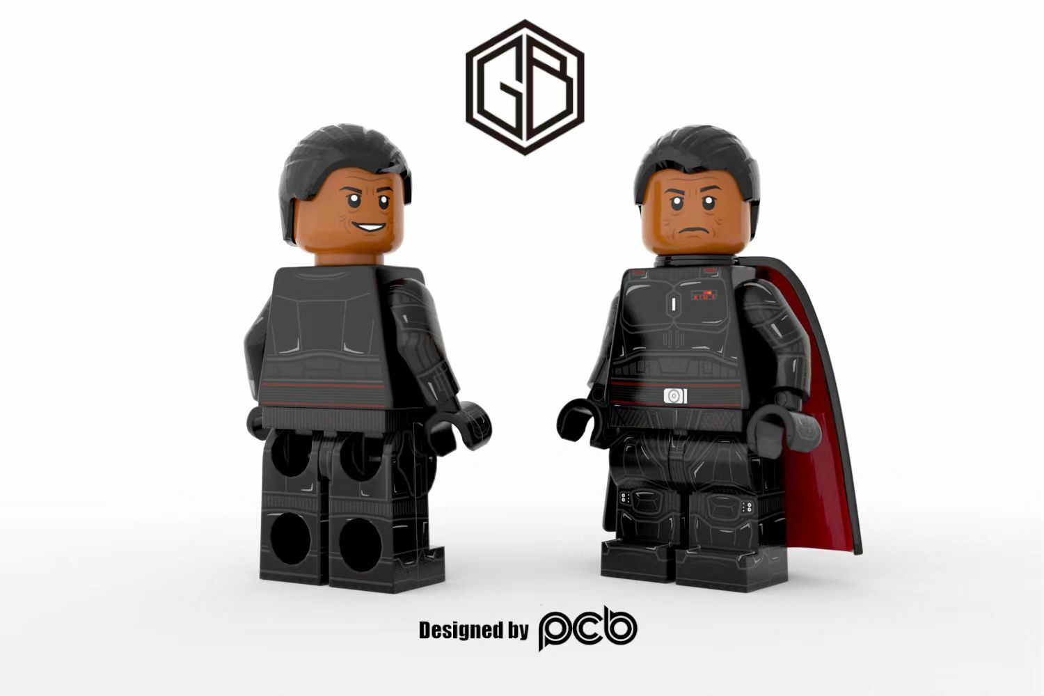 【Goldbrick X PCB】星際惡霸