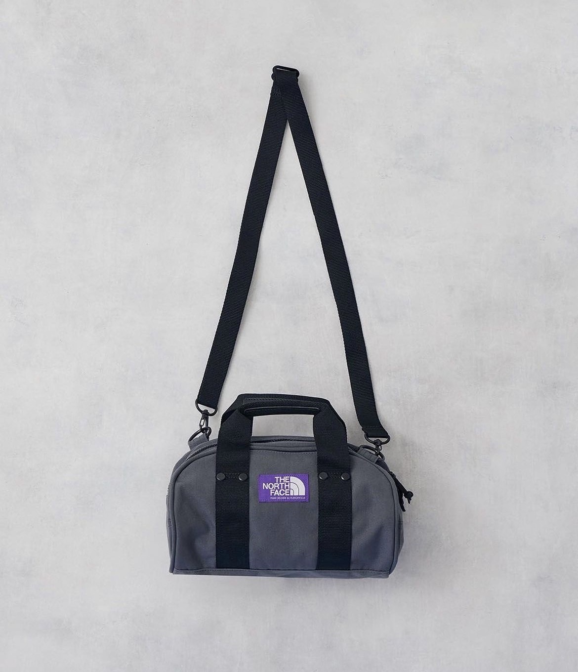 TNF 北臉紫標 Field Demi 小波士頓包