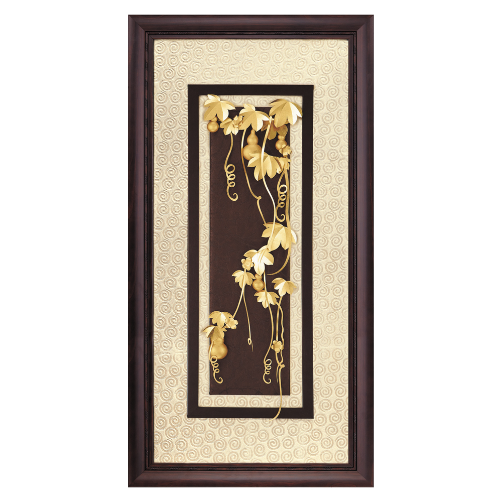 五福臨門(葫蘆瓜(台語叫ㄅㄨˊ仔))│入宅禮、退休禮、生日禮、開運禮|高昇系列