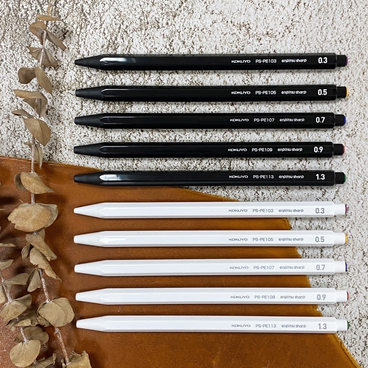KOKUYO enpitsu sharp系列 六角自動鉛筆 單支