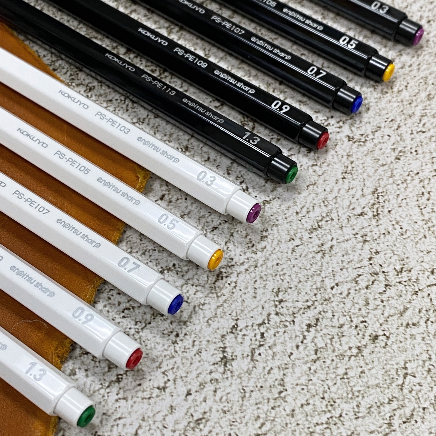 KOKUYO enpitsu sharp系列 六角自動鉛筆 單支