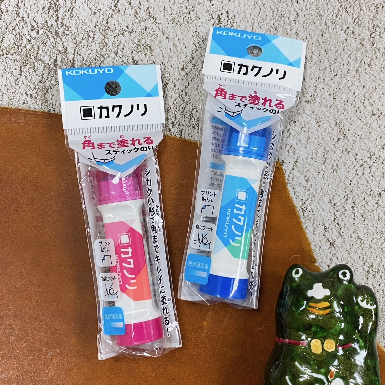 KOKUYO 方型消色口紅膠
