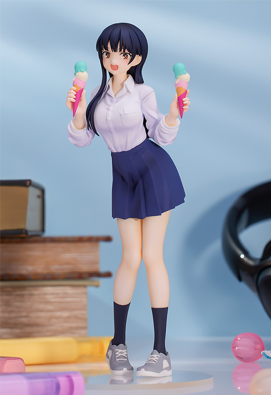 「ACG.GO」「預購」日版 POP UP PARADE 山田杏奈 我內心的糟糕念頭 PVC Figure