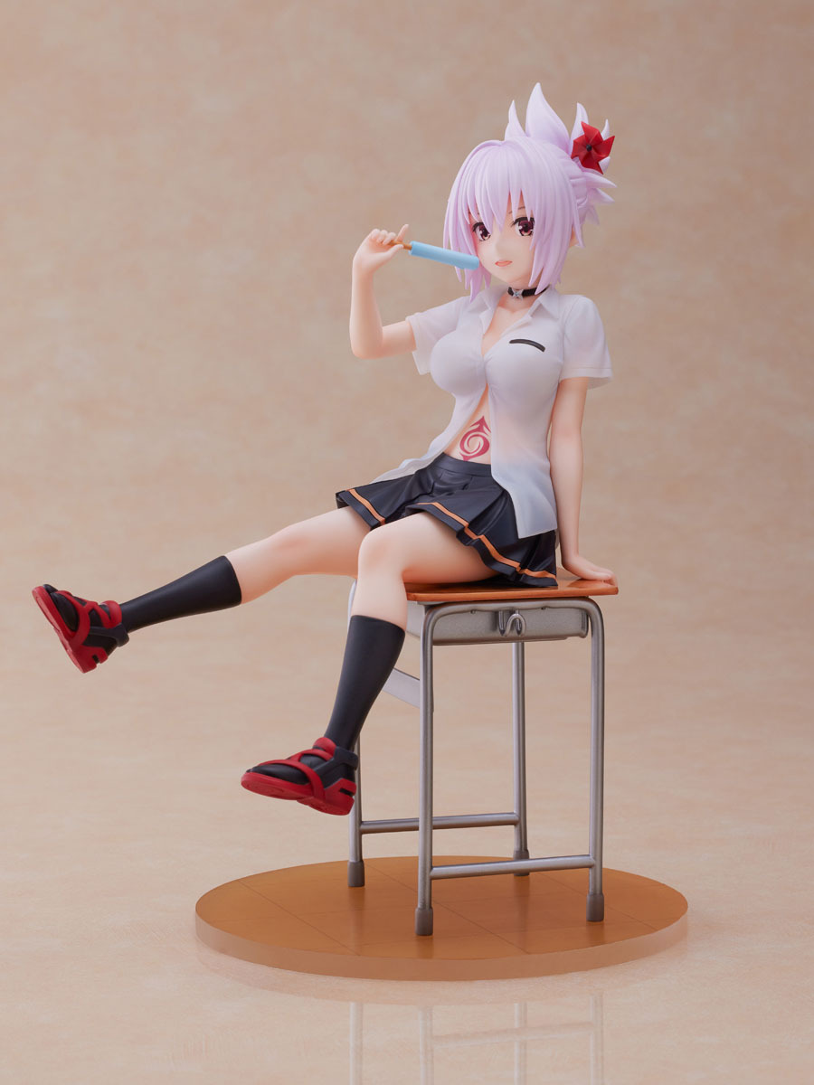 「ACG.GO」「預購」日版 FuRyu 風卷祭里 妖幻三重奏 1/7 PVC Figure