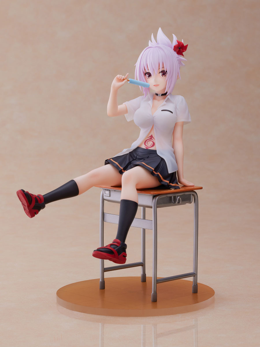 「ACG.GO」「預購」日版 FuRyu 風卷祭里 妖幻三重奏 1/7 PVC Figure