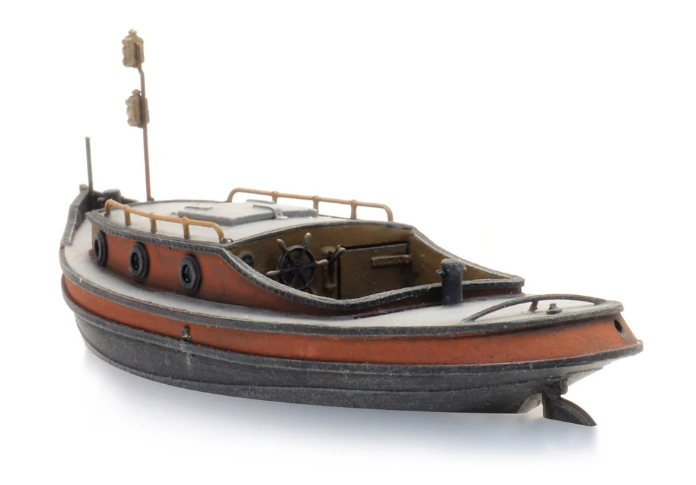 Artitec 387.529 HO規 小拖船