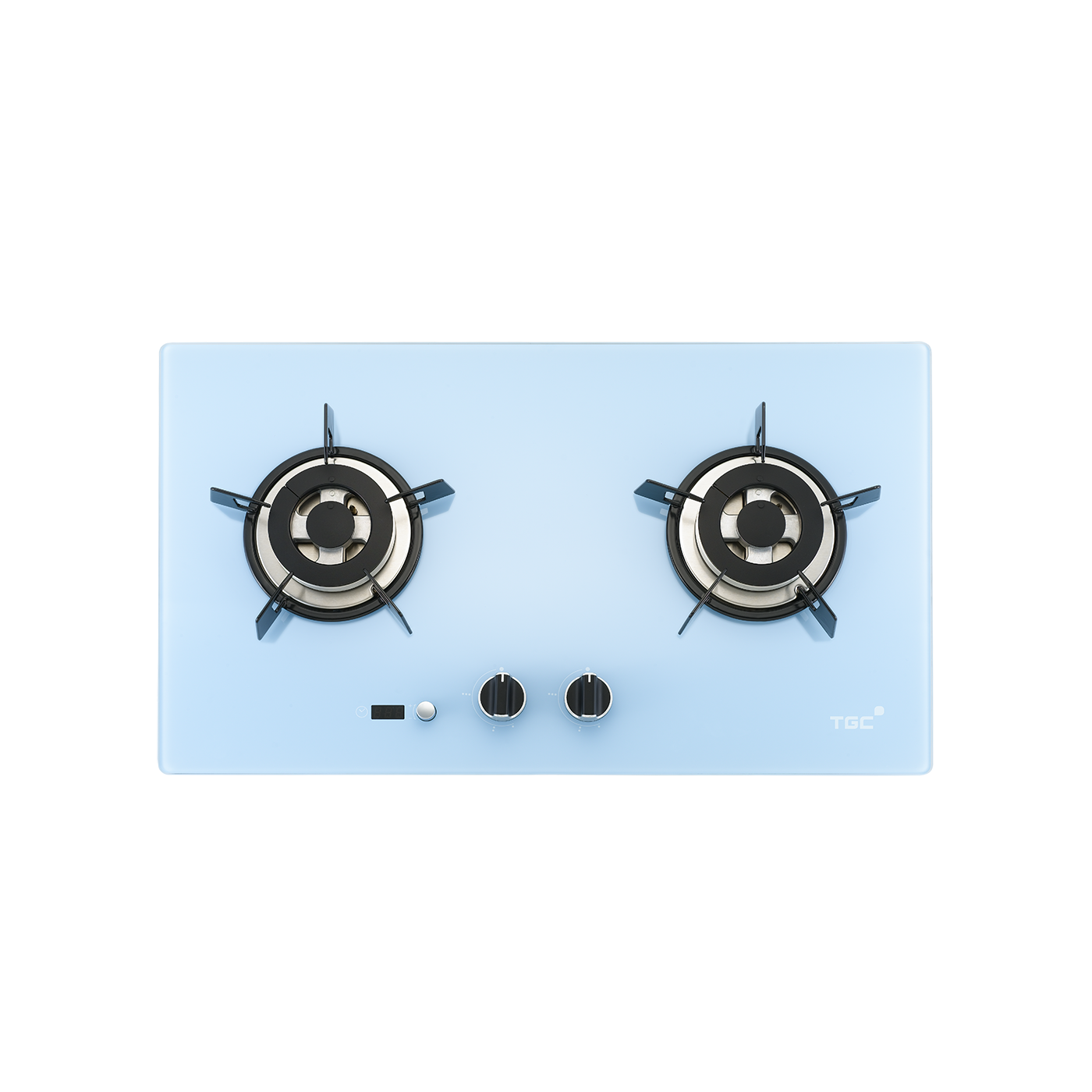 TGC  TRTB62ST-G‧密封爐頭嵌入式‧雙頭煮食爐‧煤氣‧香港行貨,原廠3年保養‧