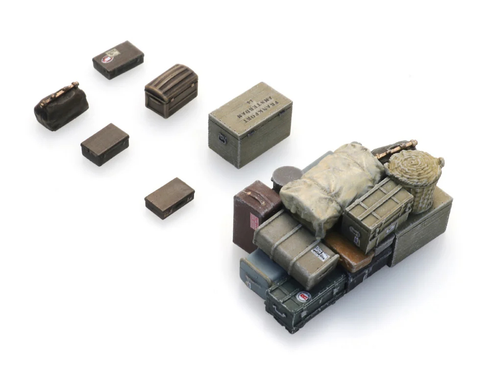 Artitec 387.568 HO規 行李