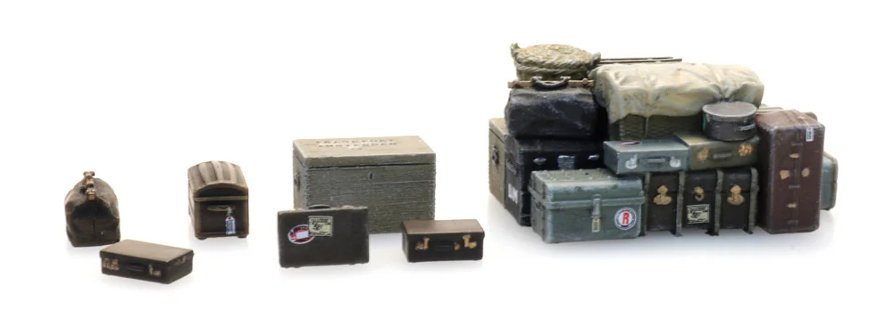 Artitec 387.568 HO規 行李