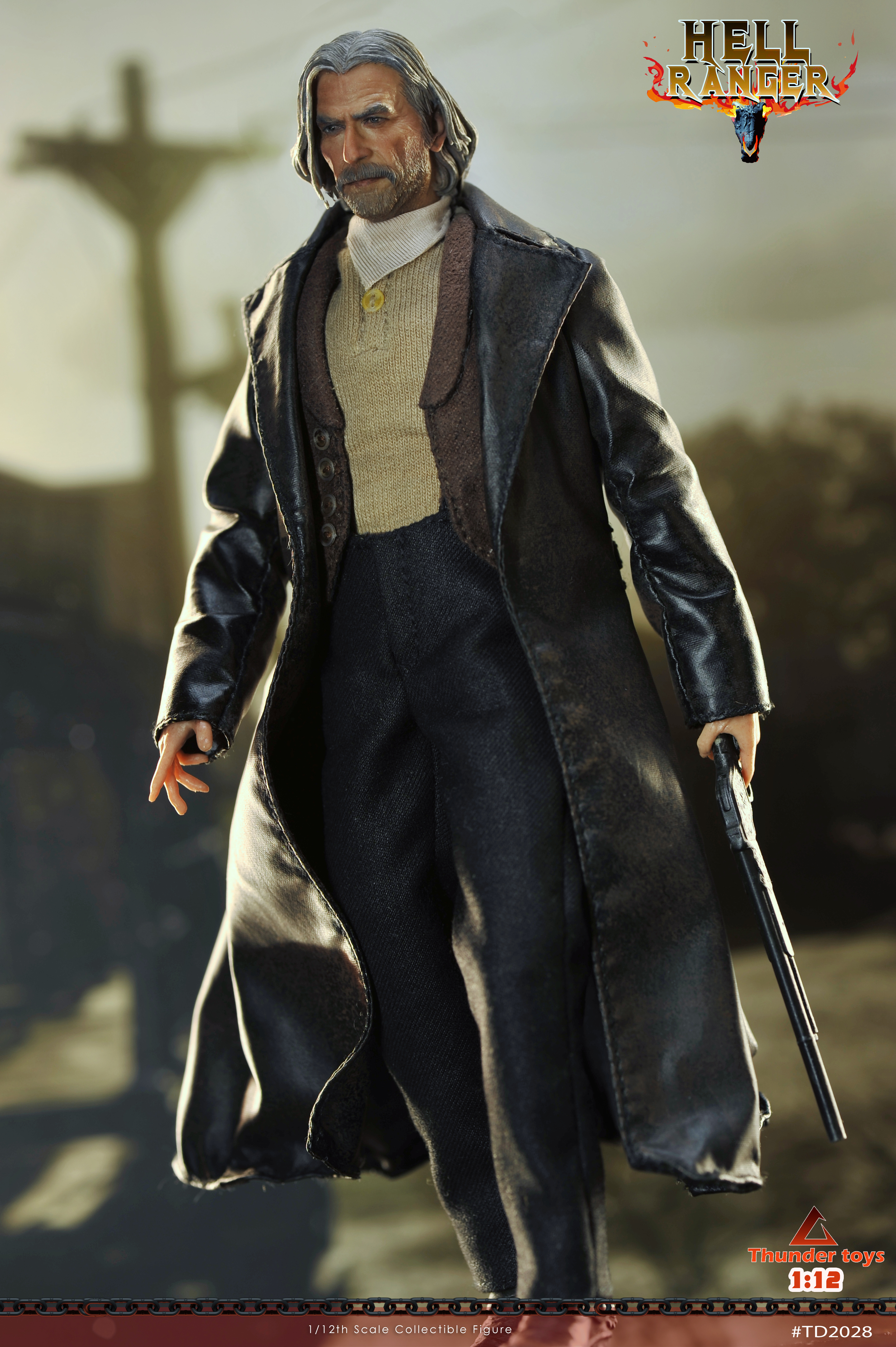 Thundertoys : 1/12 TD2028A Hell Ranger