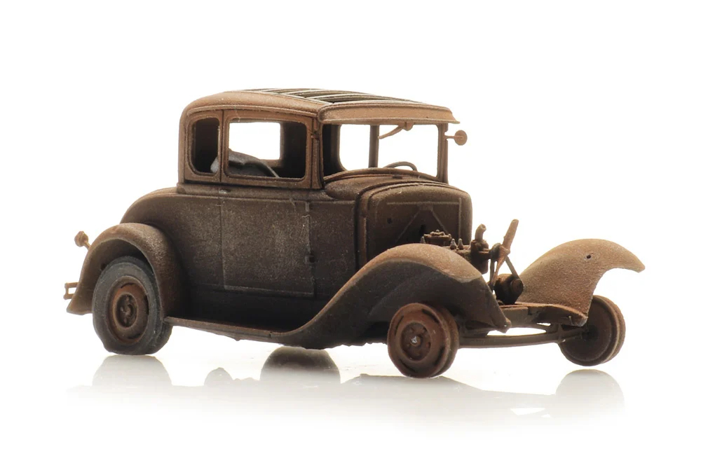 Artitec 487.601.06 HO規 福特A型報廢車