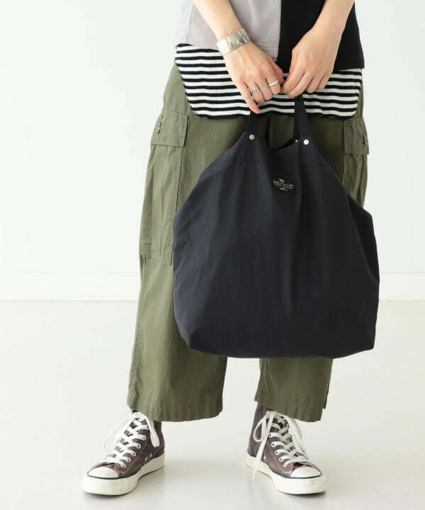 [日本製] BEAMS BOY x BAG'n'NOUN Nylon Pack Mat