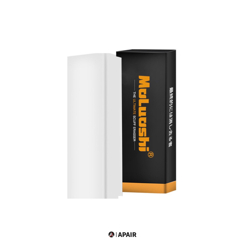 【APAIR】現貨 Moluoshi 球鞋去汙橡皮擦 擦鞋神器