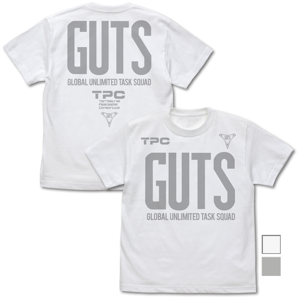 Cospa 1125 ｳﾙﾄﾗﾏﾝﾃｨｶﾞ GUTS Tｼｬﾂ/WHITE