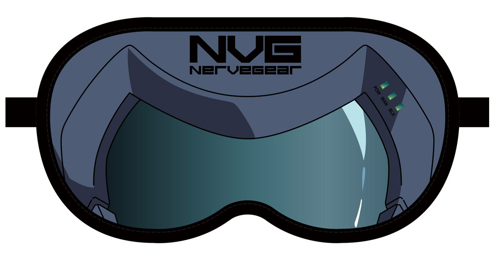 Cospa 1111 ｿｰﾄﾞｱｰﾄ･ｵﾝﾗｲﾝ ﾅｰｳﾞｷﾞｱ ｱｲﾏｽｸ Ver.2.0