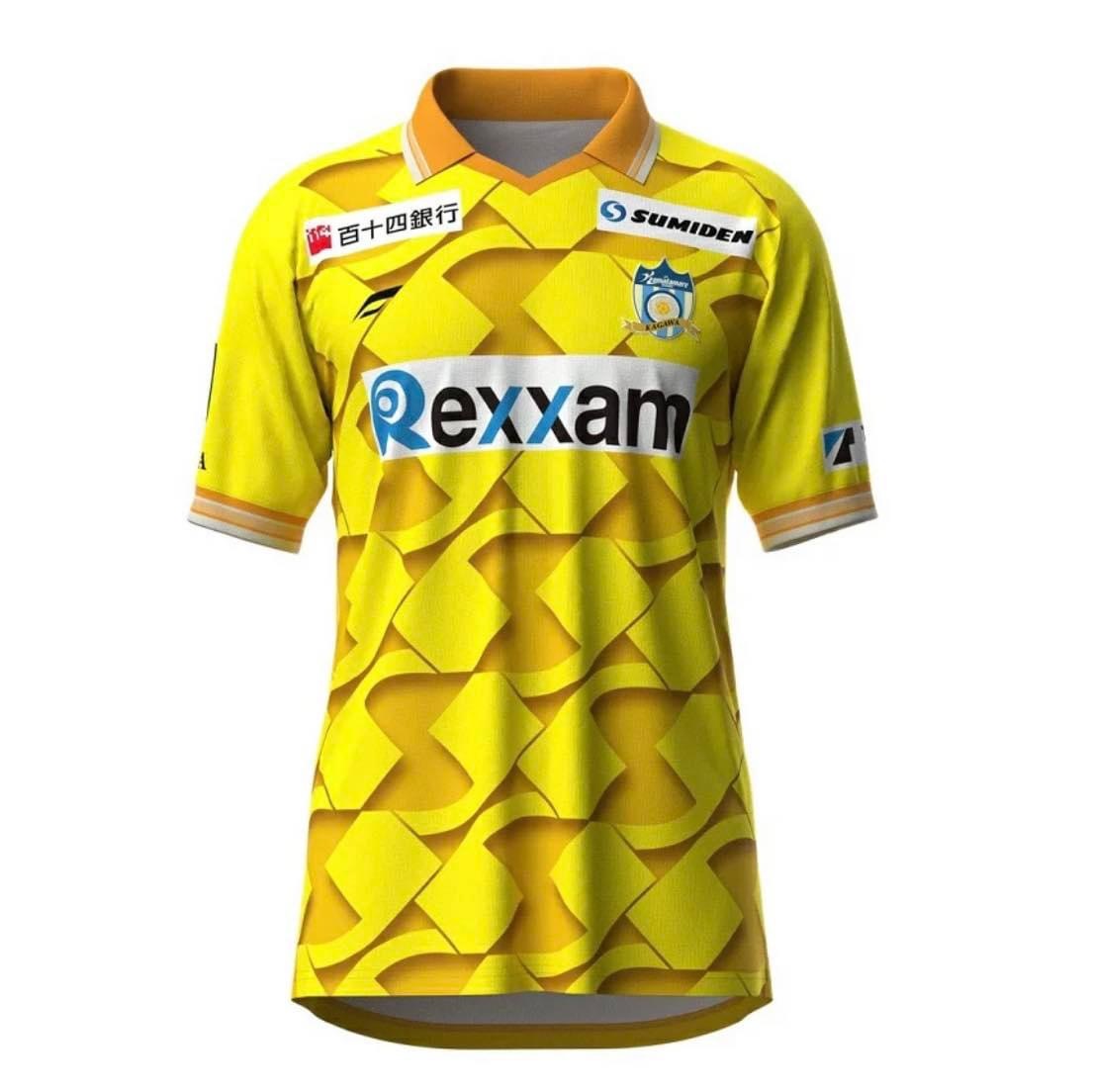 2023 Kamatamare Sanuki Authentic Hozan Lake Limited GK Shirt