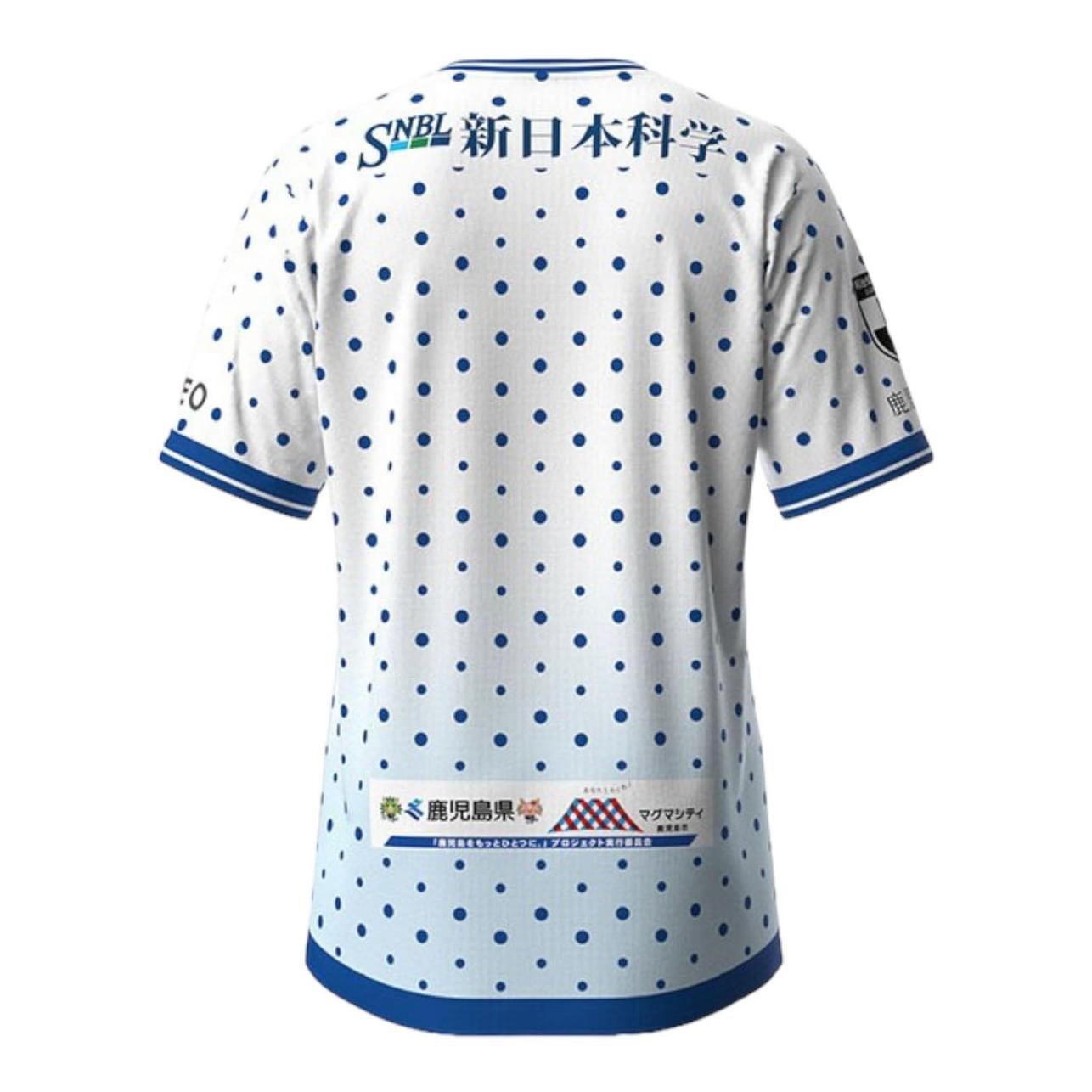 2023 Kagoshima United FC Authentic Autumn Limited GK Shirt