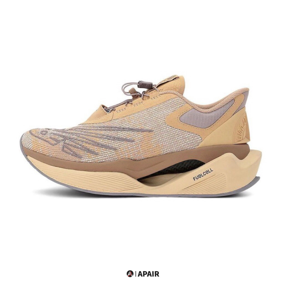 【APAIR】預購 Stone Island x New Balance FuelCell C_1 "TDS Tan" 米白色 NSRCXST