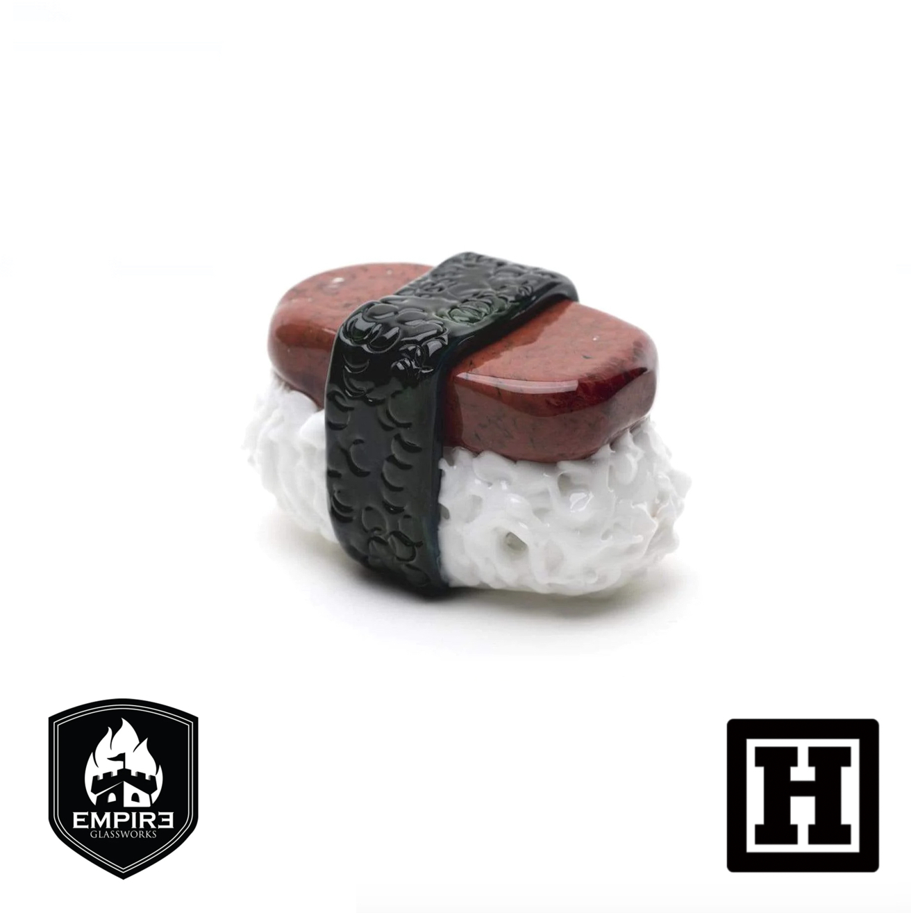 Empire Glassworks 午餐肉握壽司 玻璃菸斗