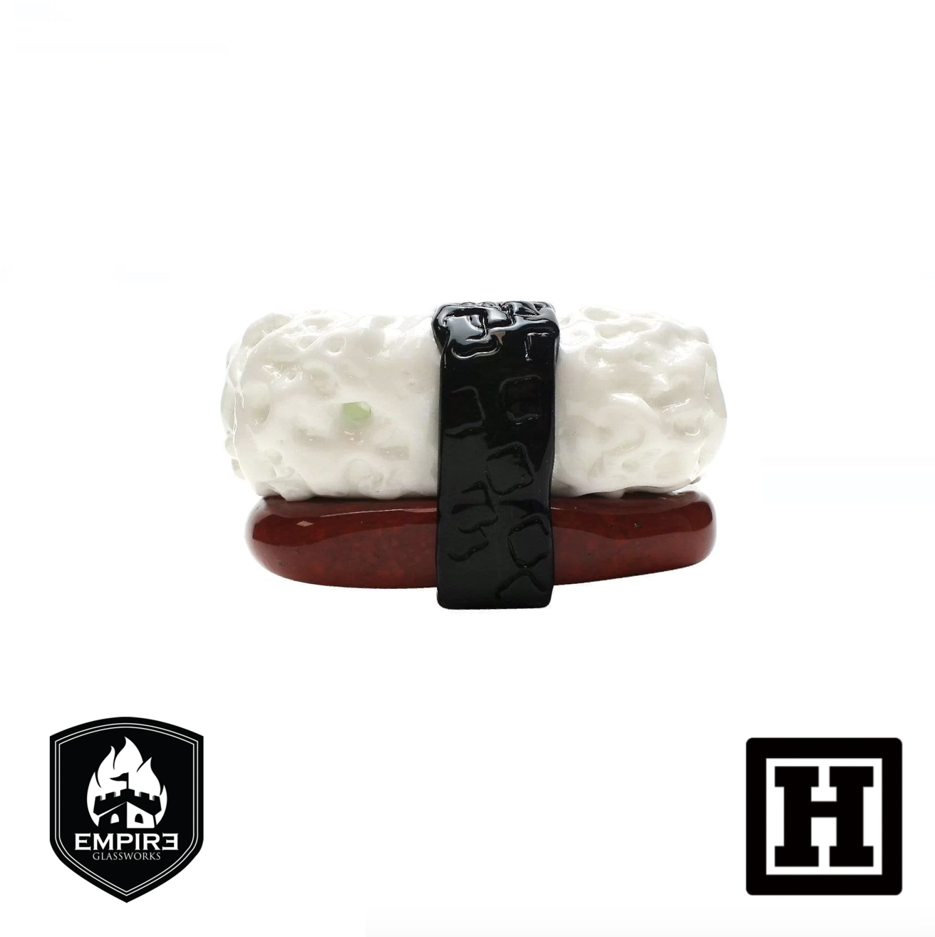 Empire Glassworks 午餐肉握壽司 玻璃菸斗