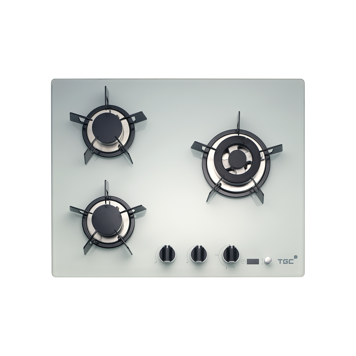 TGC   TRTB53ST-G‧密封嵌入式‧3爐頭煮食爐‧煤氣‧香港行貨,原廠3年保養‧