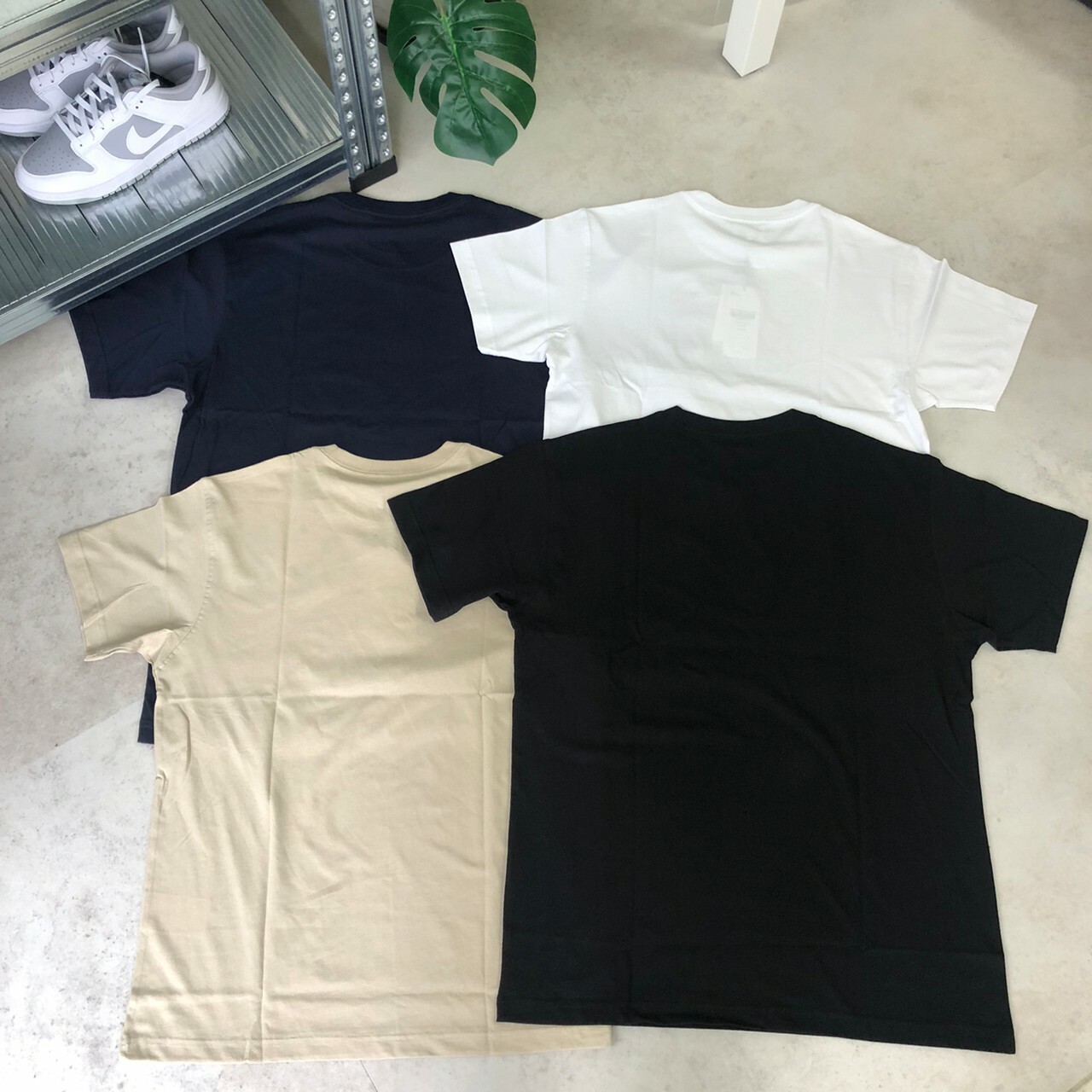 Marithe Francois Girbaud 經典logo短袖上衣 1MG23ST101