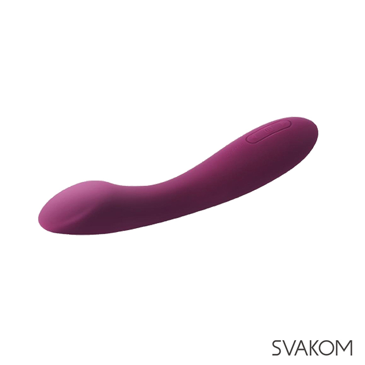 SVAKOM AMY 2 彈性G點震動按摩棒