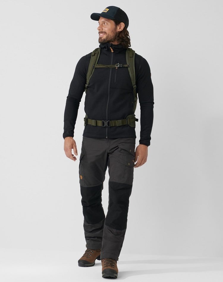 Keb on sale fleece vest