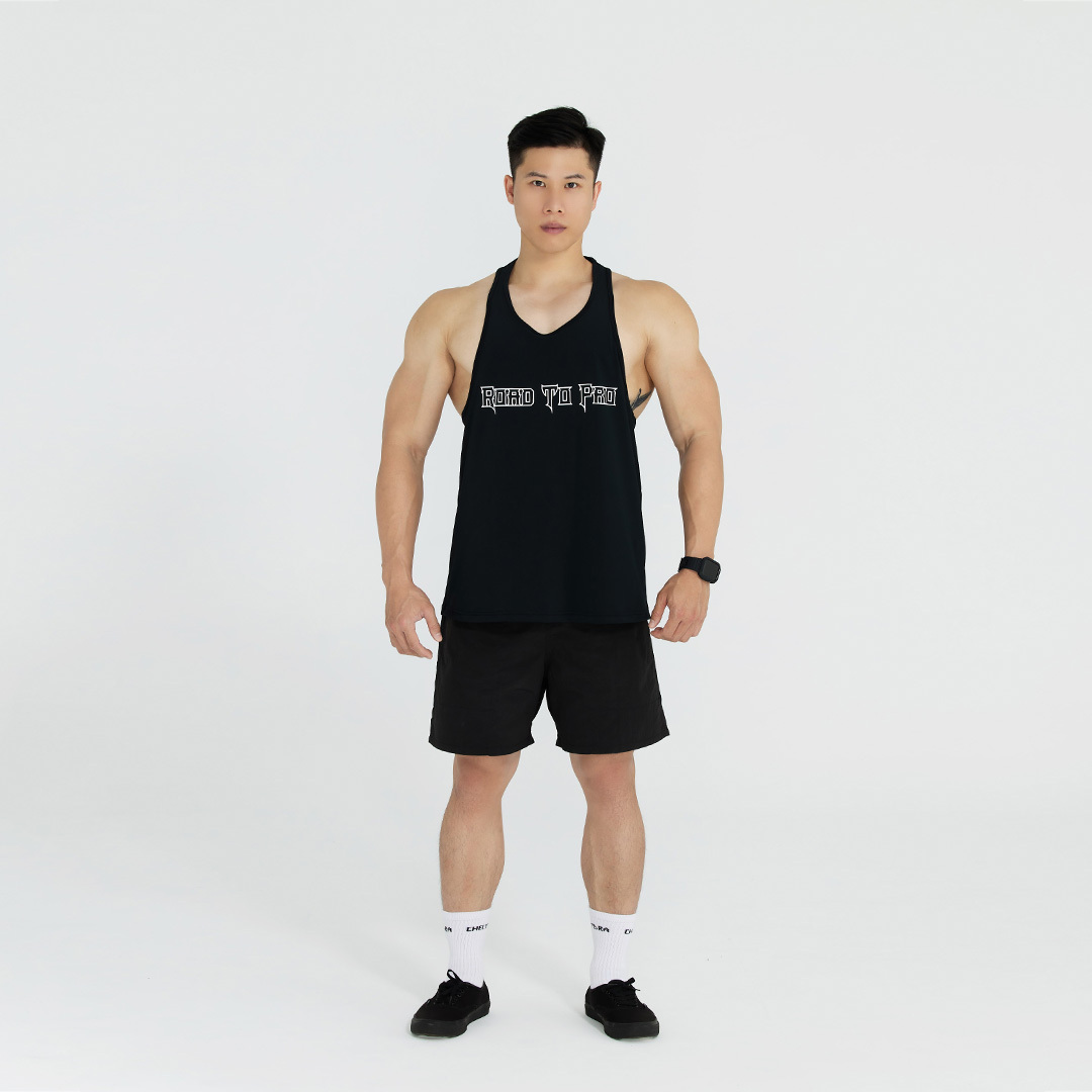 Classic RTP Stringer - Black