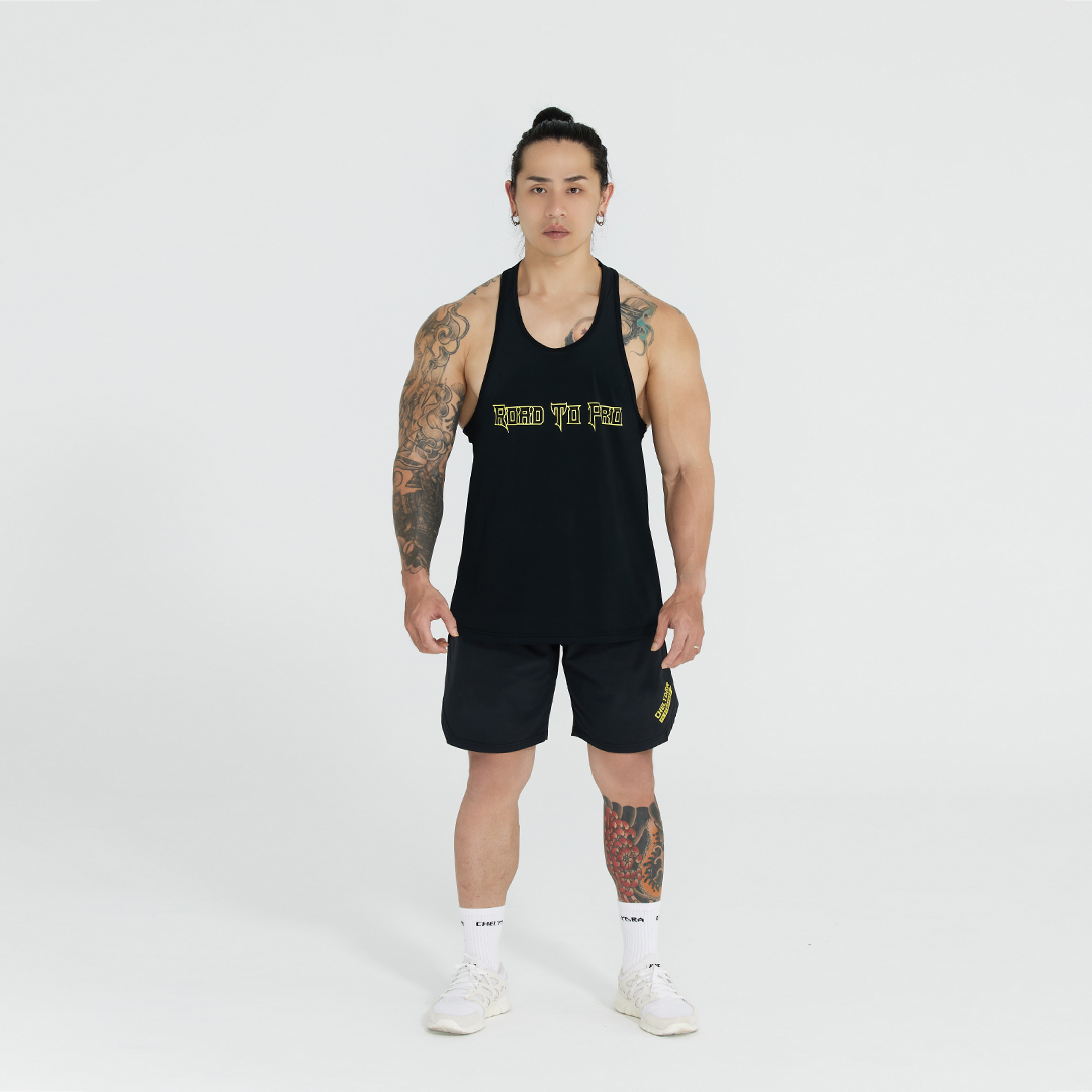 Classic RTP Stringer - Dark Yellow