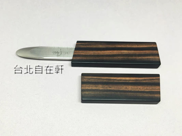 茶香自在】章格銘迷工造物茶具德國不鏽鋼茶刀