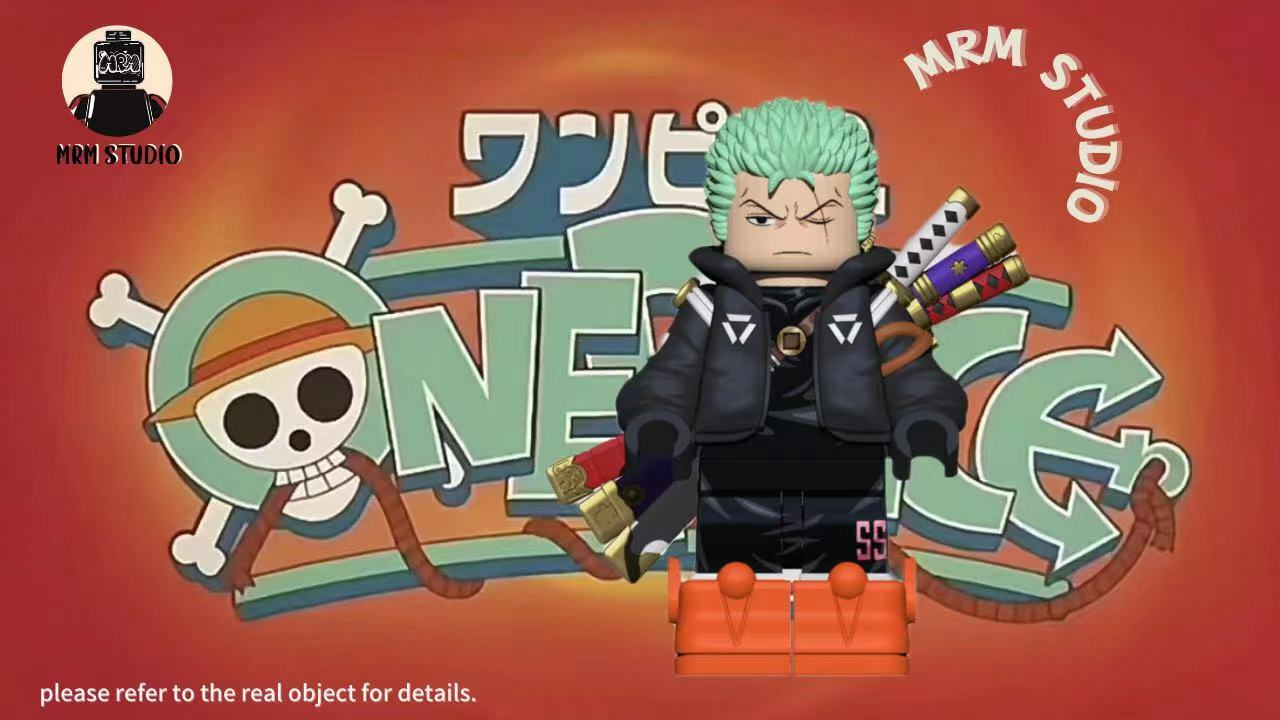 [MRM][Preorder] One piece - Roronoa Zoro [UVprinted]