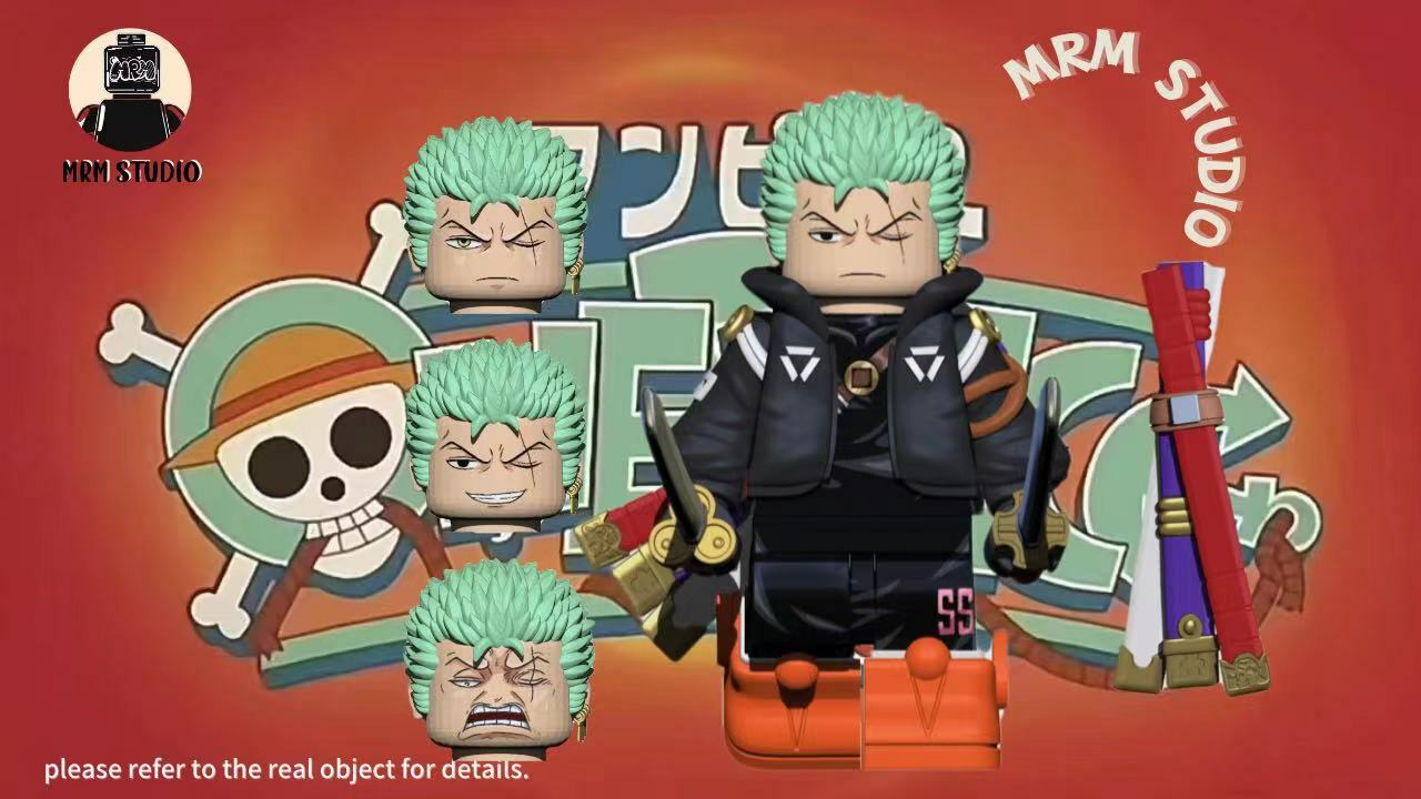 [MRM][Preorder] One piece - Roronoa Zoro [UVprinted]
