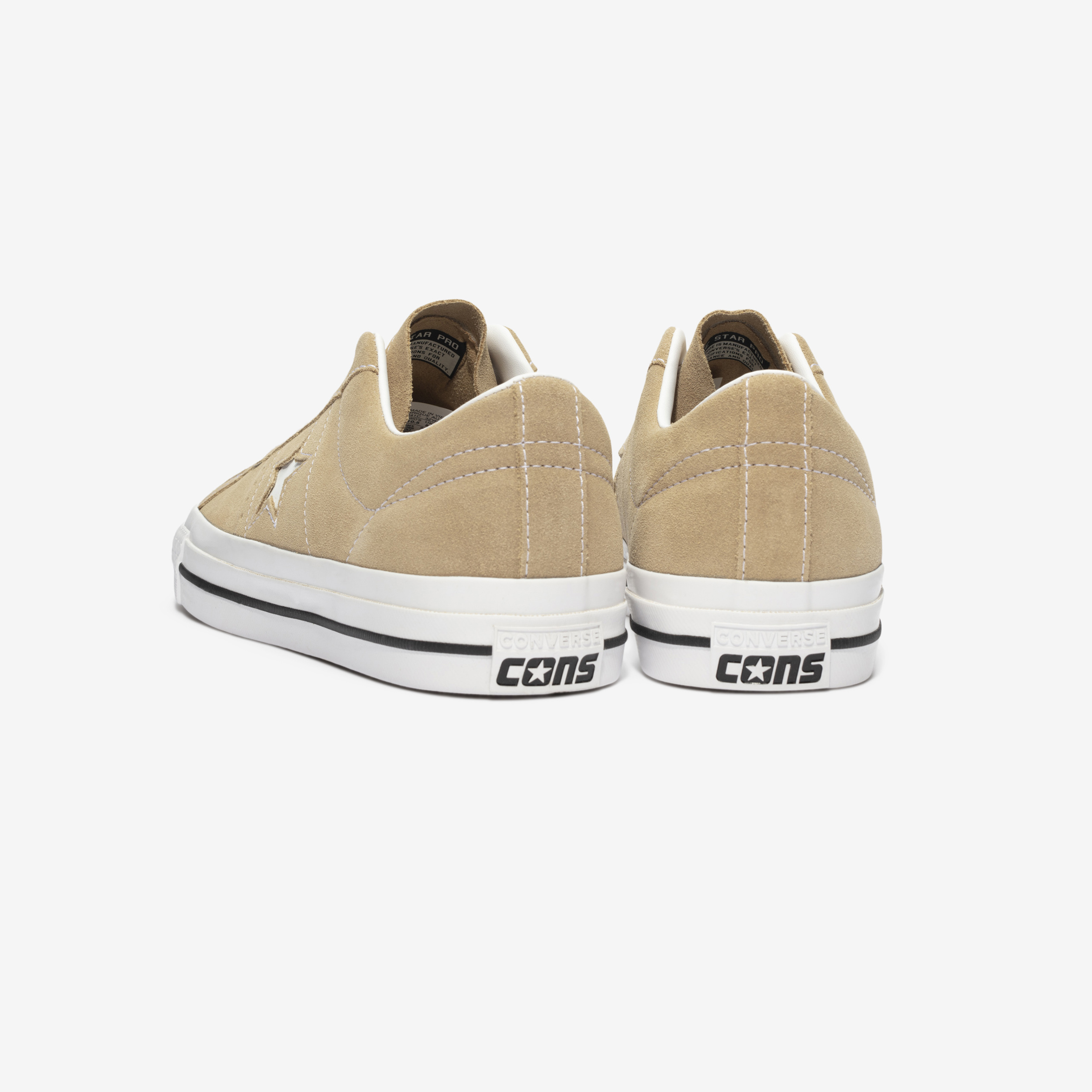 CONVERSE ONE STAR PRO SUEDE