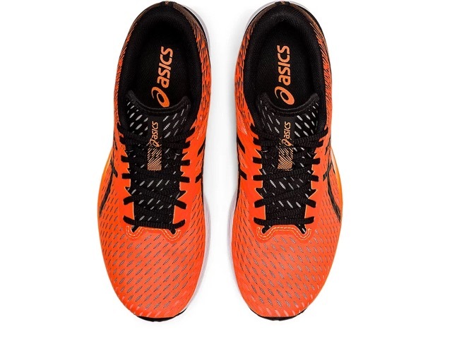 ASICS HYPER SPEED 'ORANGE/BLACK'