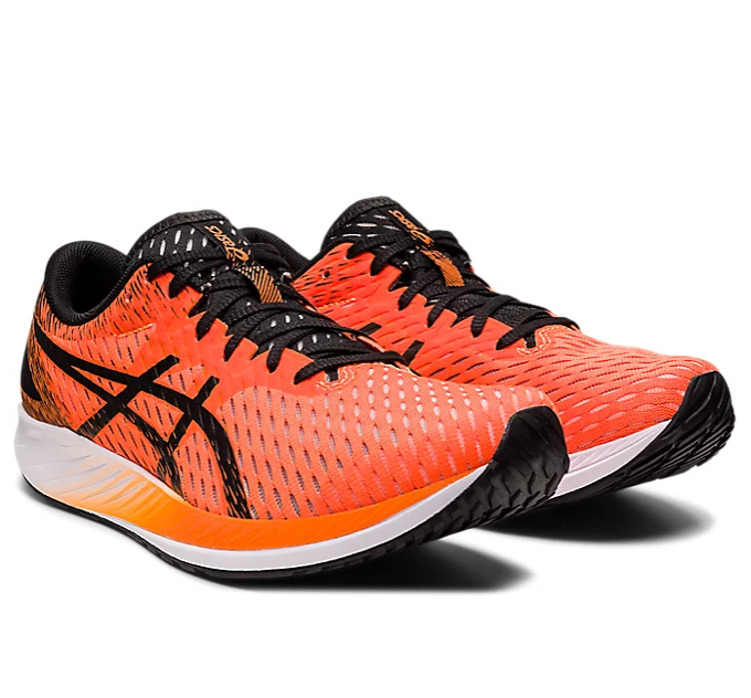 ASICS HYPER SPEED 'ORANGE/BLACK'