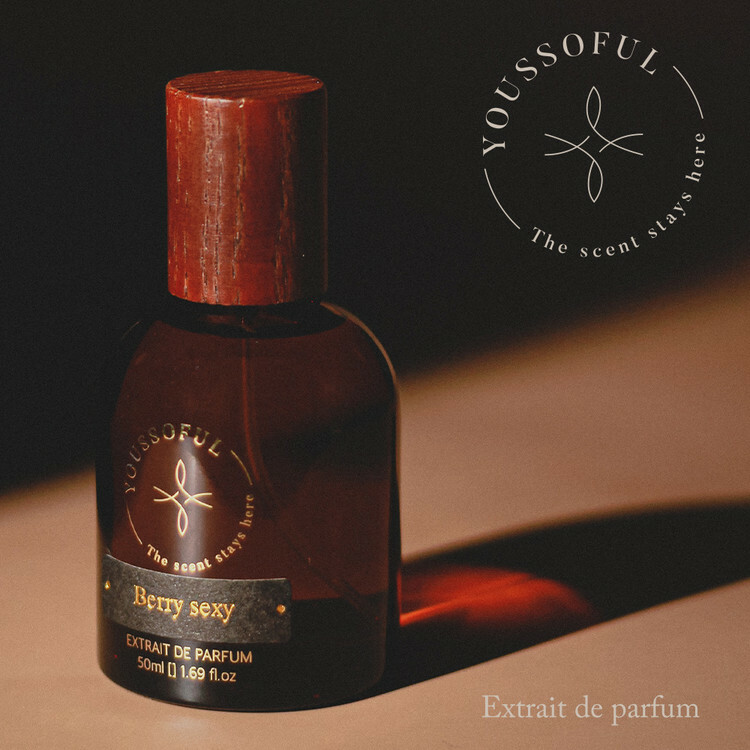 Youssoful Emporia cotton 50ml 香水 Youssoful Extrait De Parfum - Emporia Cotton