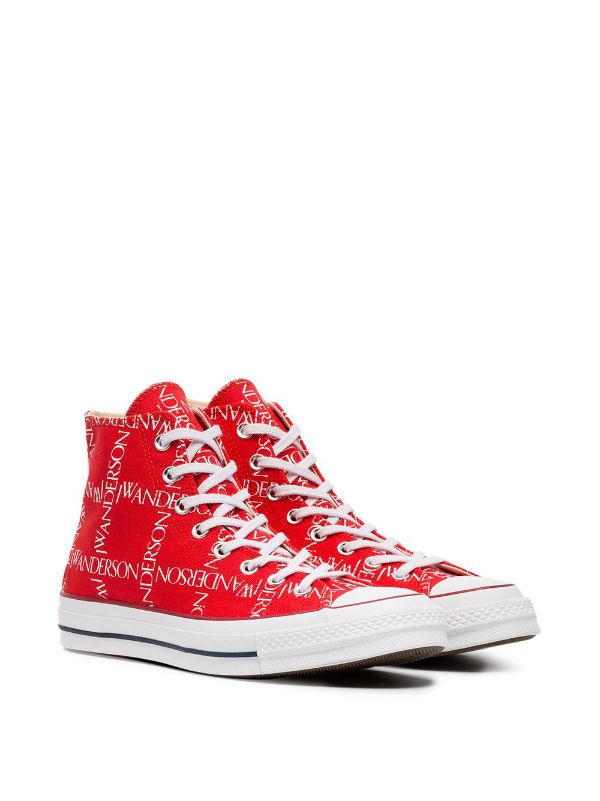 CONVERSE X JW ANDERSON CHUCK TAYLOR ALL-STAR 70 HIGH TOP