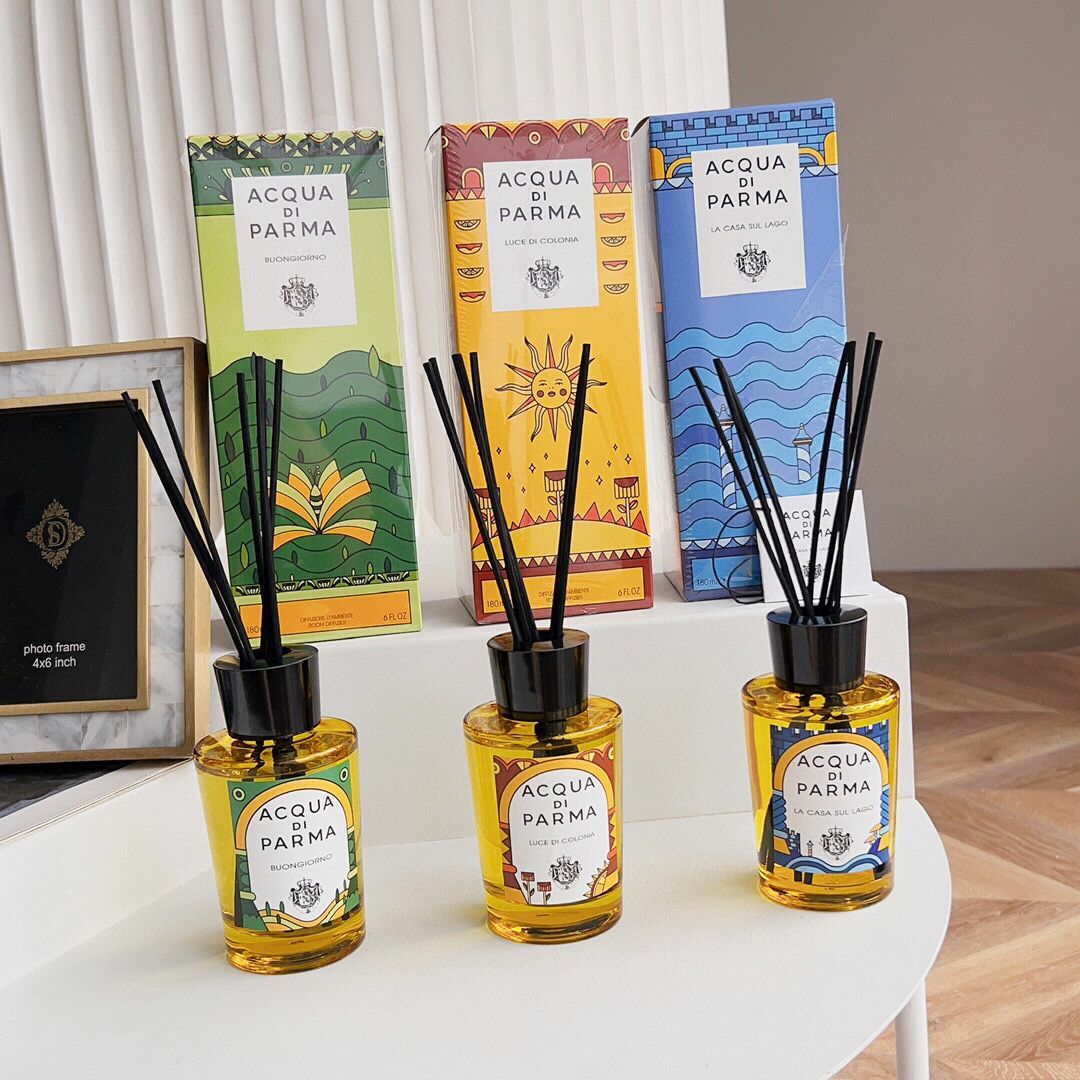ACQUA DI PARMA 💫藤條香薰 180ml