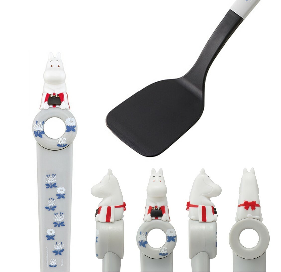 阿美/姆明 - 姆明一族 鑊鏟(日本直送)