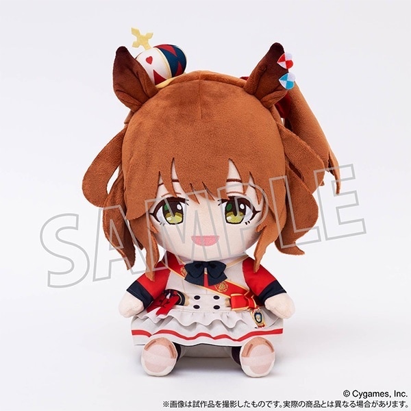 MOVIC 預訂2023/12月 賽馬娘 毛公仔