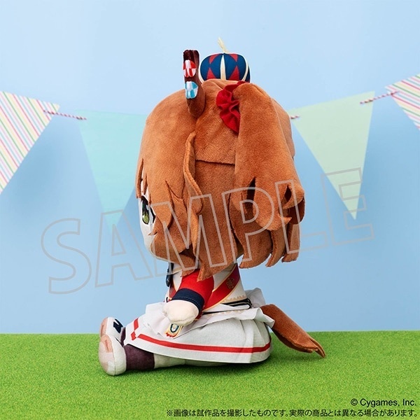 MOVIC 預訂2023/12月 賽馬娘 毛公仔