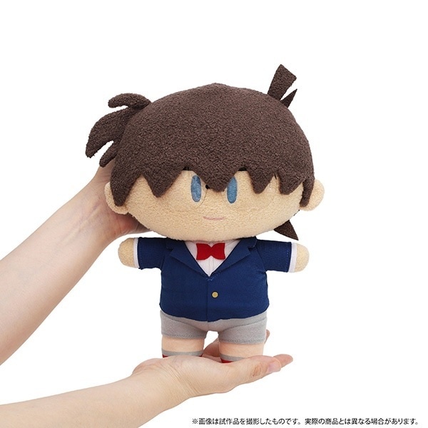 MOVIC 預訂2023/11月 名探偵コナン　よりぬい（ぬいぐるみ）毛公仔