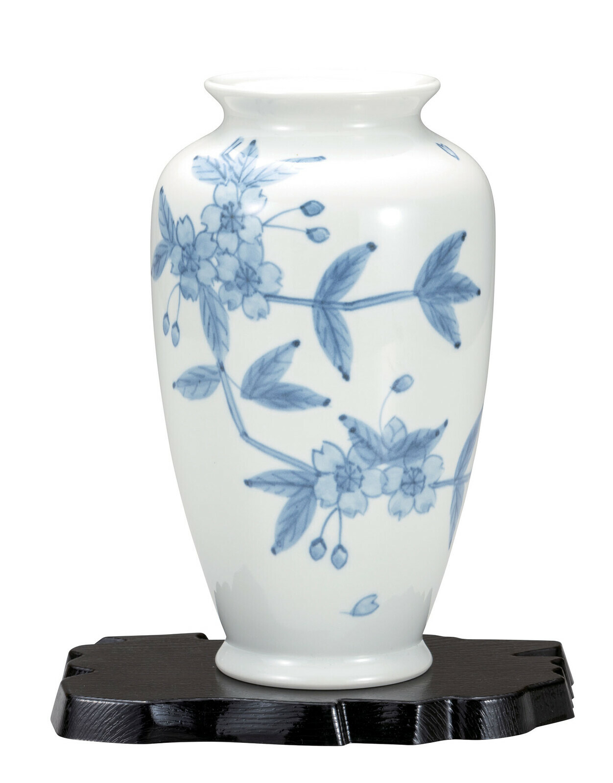 「現貨」日本製九谷燒陶瓷花瓶(K8-1229)